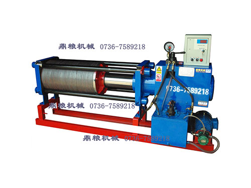 新型全自動(dòng)臥式液壓榨油機(jī)，翻杠型，不用卸桿省力60%，女士可用