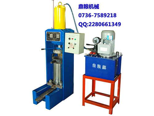 超高壓立式液壓榨油機(jī)DLL-150T ,菜籽、油茶、芝麻、核桃